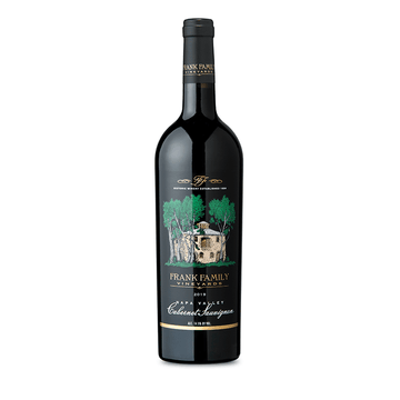 Frank Family Vineyards Napa Valley Cabernet Sauvignon 2019 - LoveScotch.com