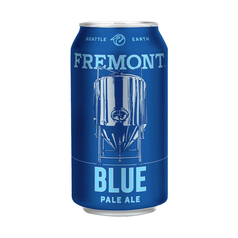 Fremont Blue Pale Ale - LoveScotch.com