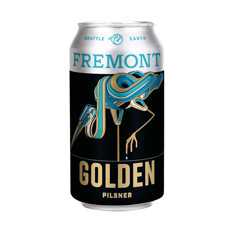 Fremont Brewing Co. 'Golden' Pilsner Beer 6-Pack - LoveScotch.com