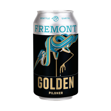 Fremont Brewing Co. 'Golden' Pilsner Beer 6-Pack - LoveScotch.com
