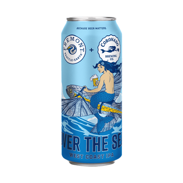 Fremont Brewing Over The Sea West Coast IPA - LoveScotch.com