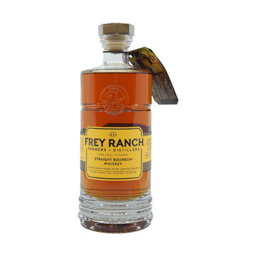 Frey Ranch Single Grain Series Oat Whiskey 375ml - LoveScotch.com