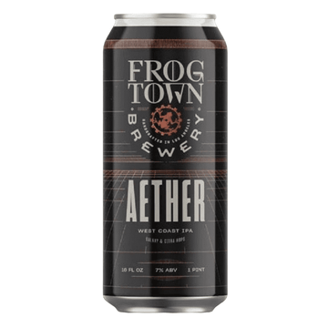 Frogtown Brewery 'Aether' West Coast IPA Beer 4-Pack - LoveScotch.com