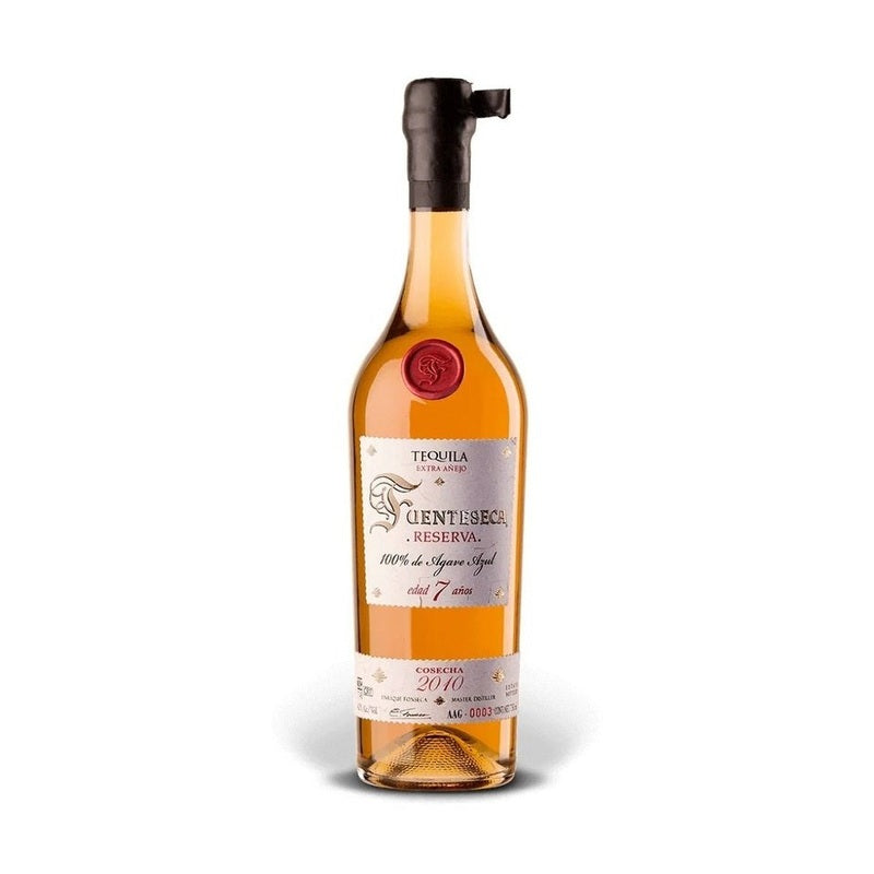 Fuenteseca Reserva 7 Year Old Extra Anejo Tequila - LoveScotch.com