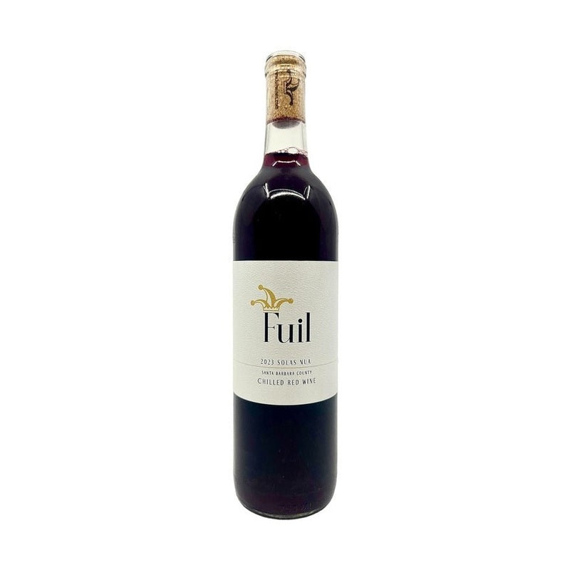 Fuil Solas Nua Sta. Barbara County Chilled Red Wine 2022 - LoveScotch.com