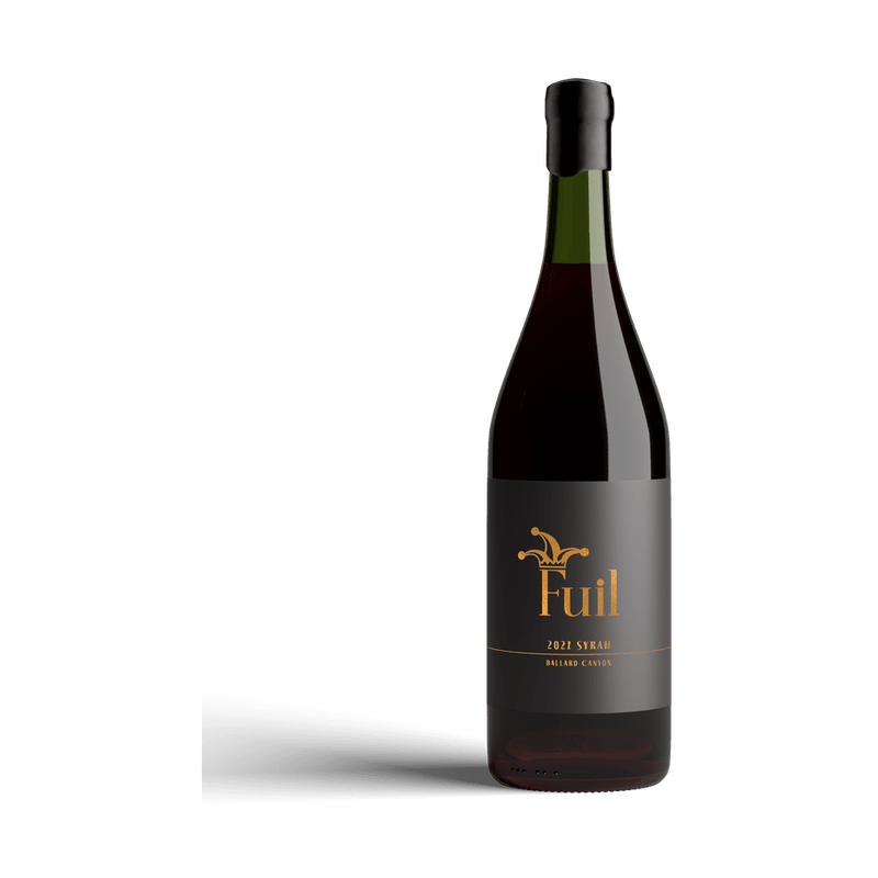 Fuil Syrah 2021 - LoveScotch.com