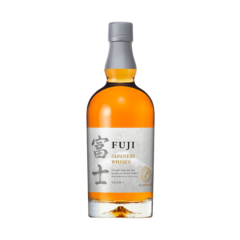 Fuji Japanese Whisky - LoveScotch.com