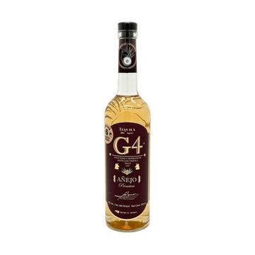 G4 Añejo 6 Barrels Edition - LoveScotch.com