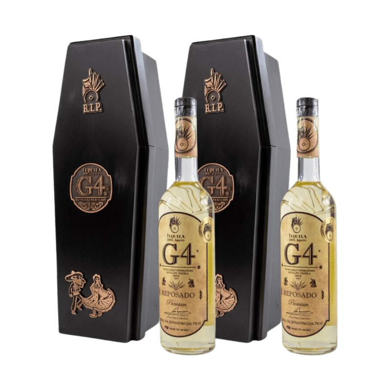 G4 Dia Dos Muertos 2024 Bundle - LoveScotch.com