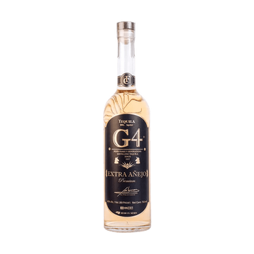 G4 Tequila 3 Year Extra Anejo - LoveScotch.com