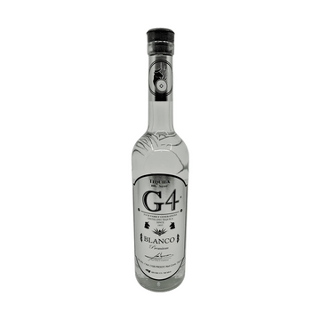 G4 Blanco 108 'High Proof' Tequila - LoveScotch.com