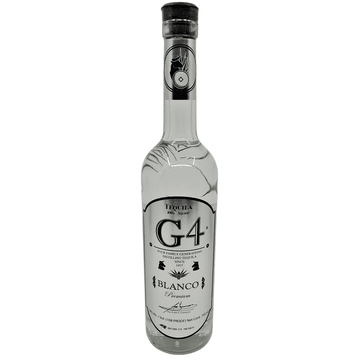 G4 Blanco 108 'High Proof' Tequila - LoveScotch.com 