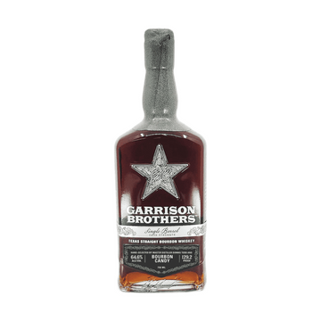 Garrison Brothers Balmorhea 'Bourbon Candy' Single Barrel Cask Strength Texas Straight Bourbon Pre-Order - LoveScotch.com