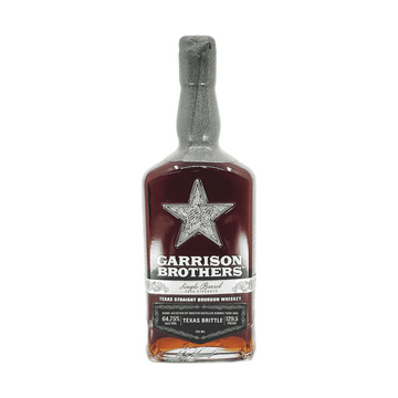 Garrison Brothers Balmorhea 'Texas Brittle' Single Barrel Cask Strength Texas Straight Bourbon Pre-Order - LoveScotch.com