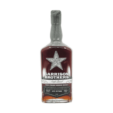 Garrison Brothers Hazmat 'Hye Octane' Single Barrel Cask Strength Texas Straight Bourbon Pre-Order - LoveScotch.com