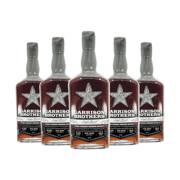 Garrison Brothers Hye Five Collection - LoveScotch.com