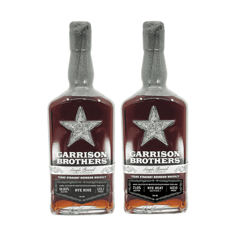 Garrison Brothers Sting and Burn Set - LoveScotch.com