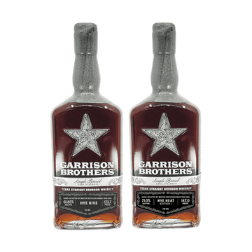 Garrison Brothers Sting and Burn Set - LoveScotch.com