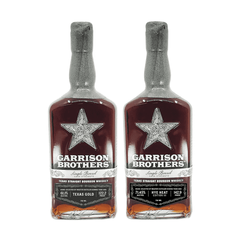 Garrison Brothers Strike Proof - LoveScotch.com