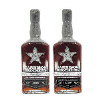 Garrison Brothers The Hye Stakes Bundle - LoveScotch.com