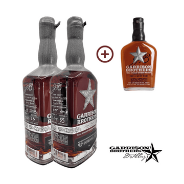 Garrison Brothers Single Barrel Bash Bundle - LoveScotch.com