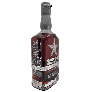 Garrison Brothers Single Barrel 'Shop Bourbon' Selection Barrel #13208 Texas Straight Bourbon Whiskey - LoveScotch.com