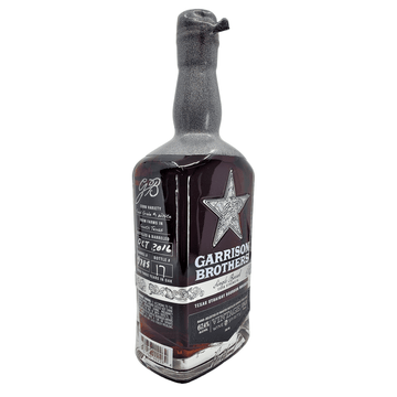 Garrison Brothers Single Barrel 'VW&S' Selection Barrel #9785 Texas Straight Bourbon Whiskey - LoveScotch.com