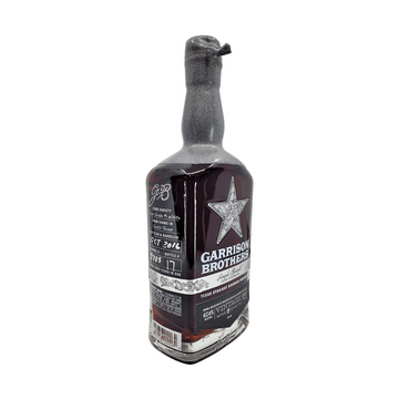Garrison Brothers Single Barrel 'VW&S' Selection Barrel #9785 Texas Straight Bourbon Whiskey - LoveScotch.com