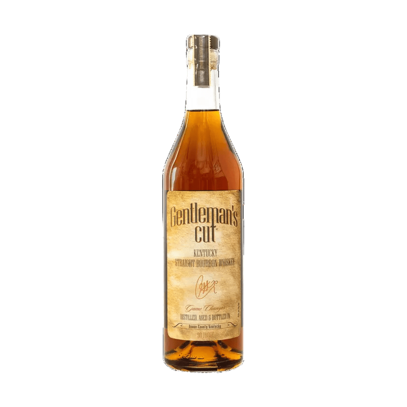 Gentleman's Cut Bourbon - LoveScotch.com