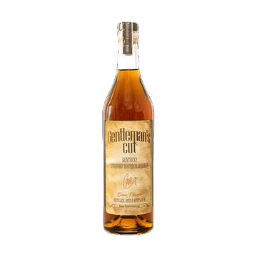 Gentleman's Cut Bourbon - LoveScotch.com