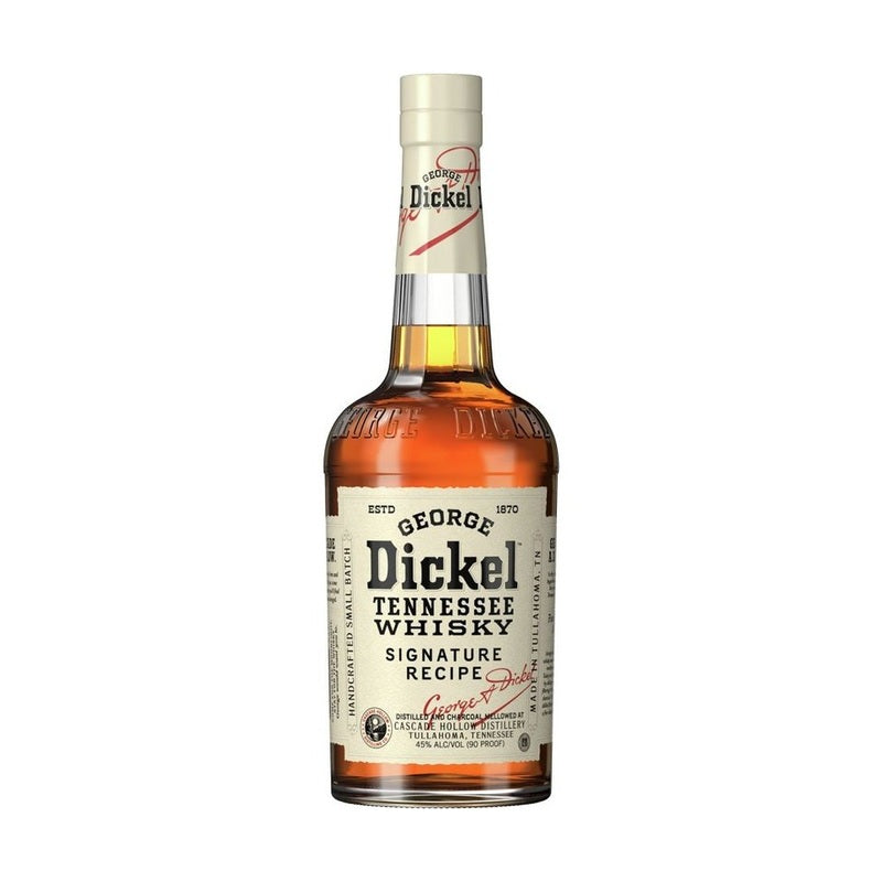 George Dickel Signature Recipe Tennessee Whisky - LoveScotch.com