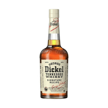 George Dickel Signature Recipe Tennessee Whisky - LoveScotch.com