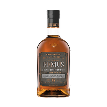 George Remus 'Highest Rye' 6 Year Old Straight Bourbon Whiskey - LoveScotch.com