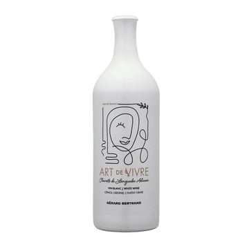 Gerard Bertrand Art de Vivre Clairette White Wine 2020 - LoveScotch.com