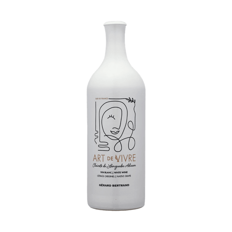 Gerard Bertrand Art de Vivre Clairette White Wine 2020 - LoveScotch.com