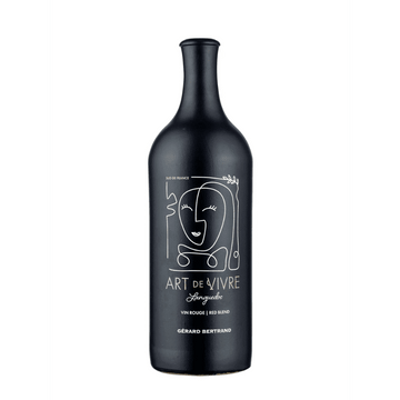 Gerard Bertrand Art de Vivre Languedoc Red 2020 - LoveScotch.com