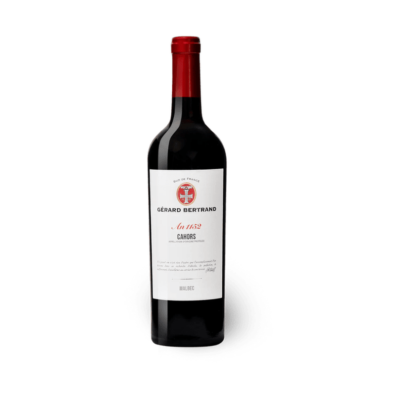 Gerard Bertrand Cahors Malbec 2020 - LoveScotch.com