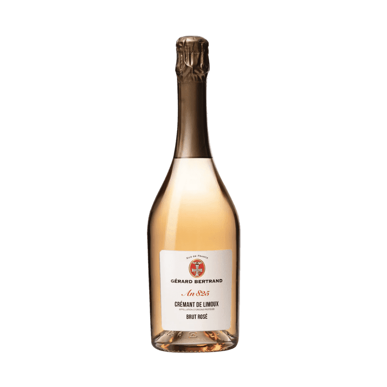 Gerard Bertrand Cremant De Limoux Brut Rosé - LoveScotch.com