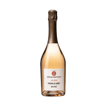 Gerard Bertrand Cremant De Limoux Brut Rosé - LoveScotch.com