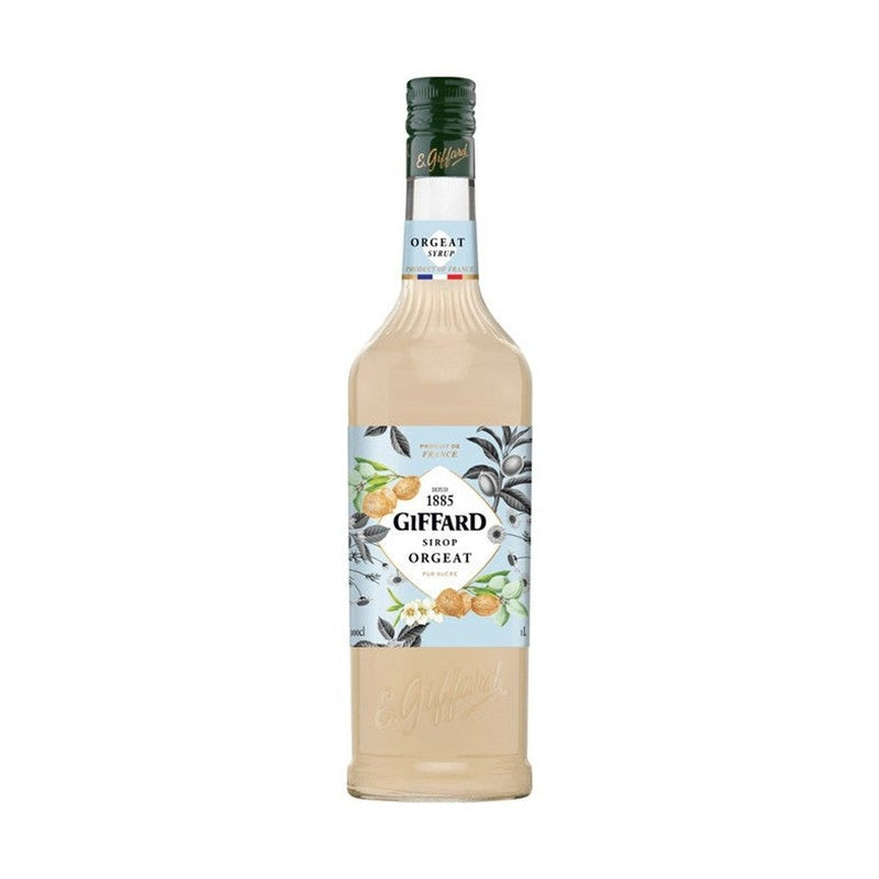Giffard Orgeat Syrup 1000ml - LoveScotch.com