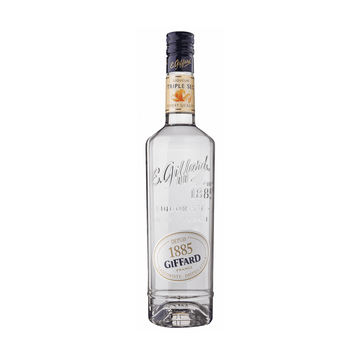 Giffard Triple Sec Liqueur Liter - LoveScotch.com