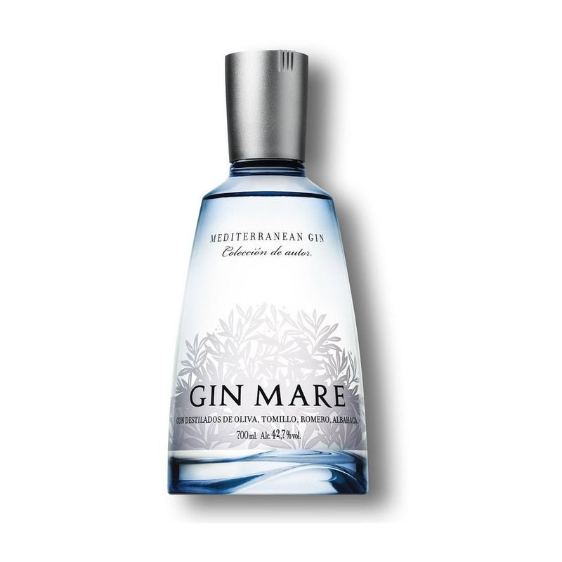Gin Mare Mediterranean Gin - LoveScotch.com