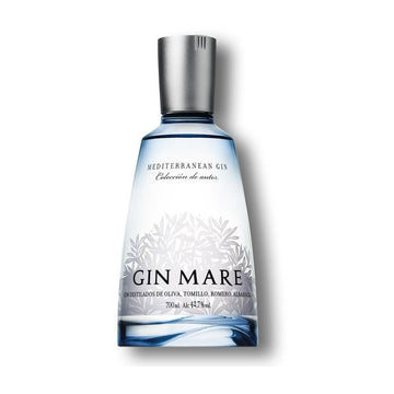 Gin Mare Mediterranean Gin - LoveScotch.com
