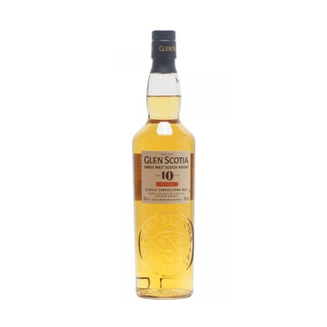 Glen Scotia 10 Year Peated Single Malt Scotch Whisky - LoveScotch.com