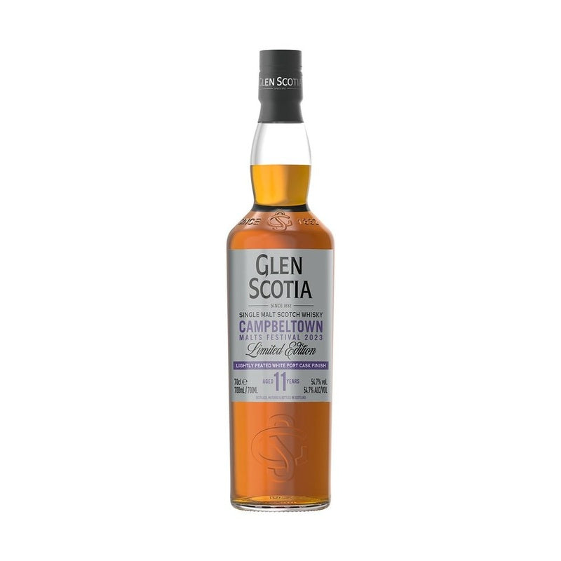 Glen Scotia 11 Year Old Malts Festival 2023 White Port Finish - LoveScotch.com