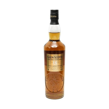 Glen Scotia 18 Year Old Single Malt Scotch Whisky - LoveScotch.com