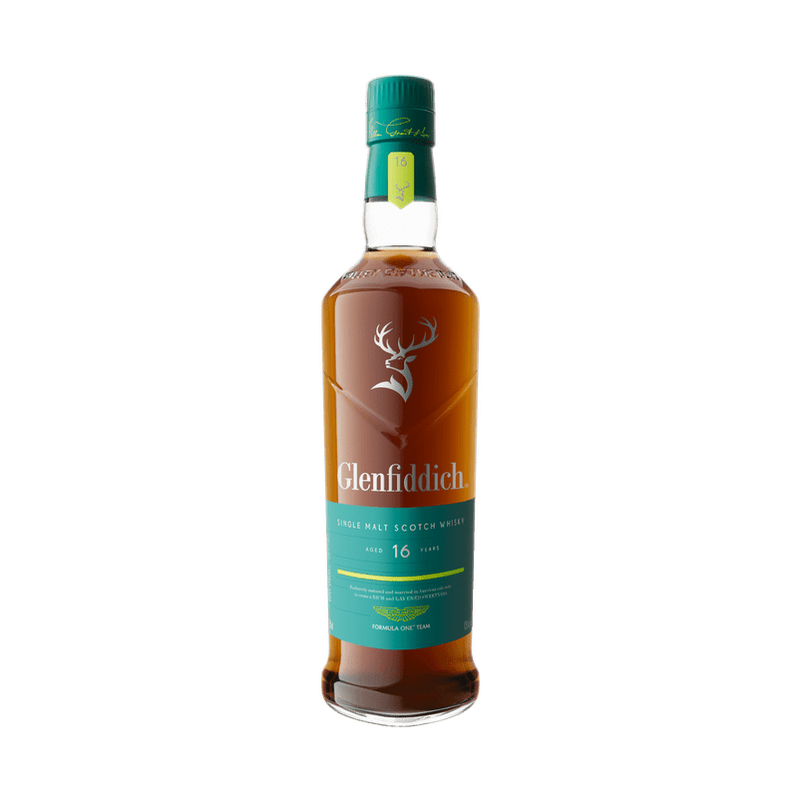 Glenfiddich 16 Year Old Aston Martin F1 Edition Pre-Order - LoveScotch.com