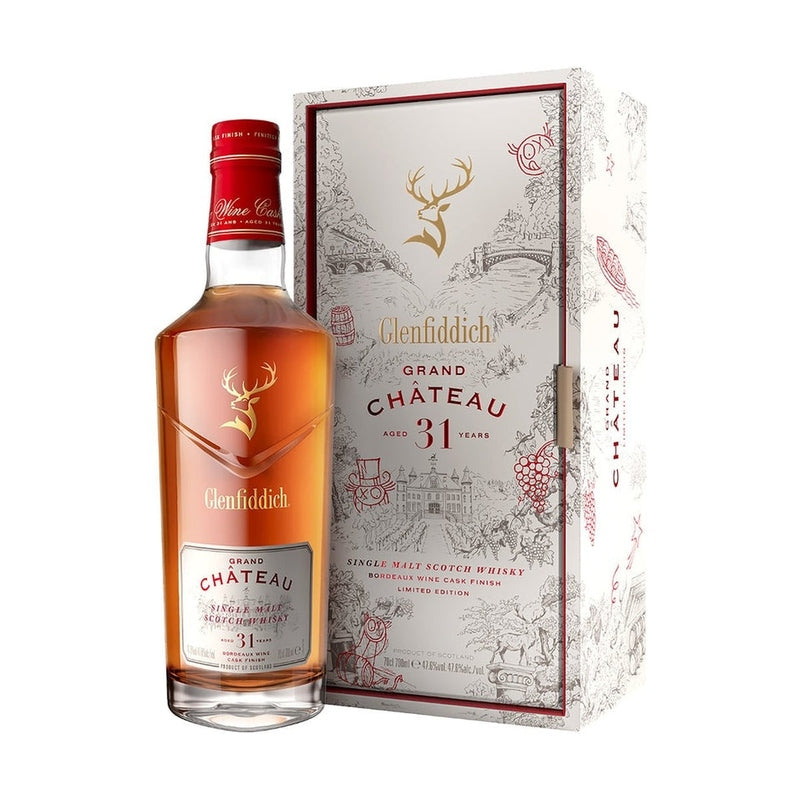 Glenfiddich 31 Year Old Grand Château - LoveScotch.com