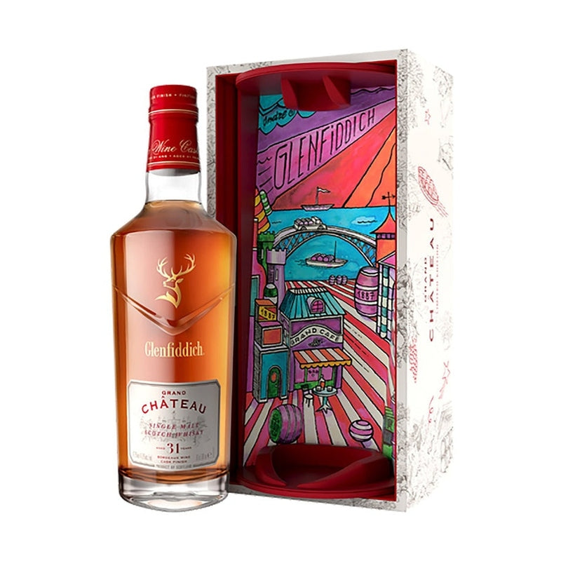 Glenfiddich 31 Year Old Grand Château - LoveScotch.com