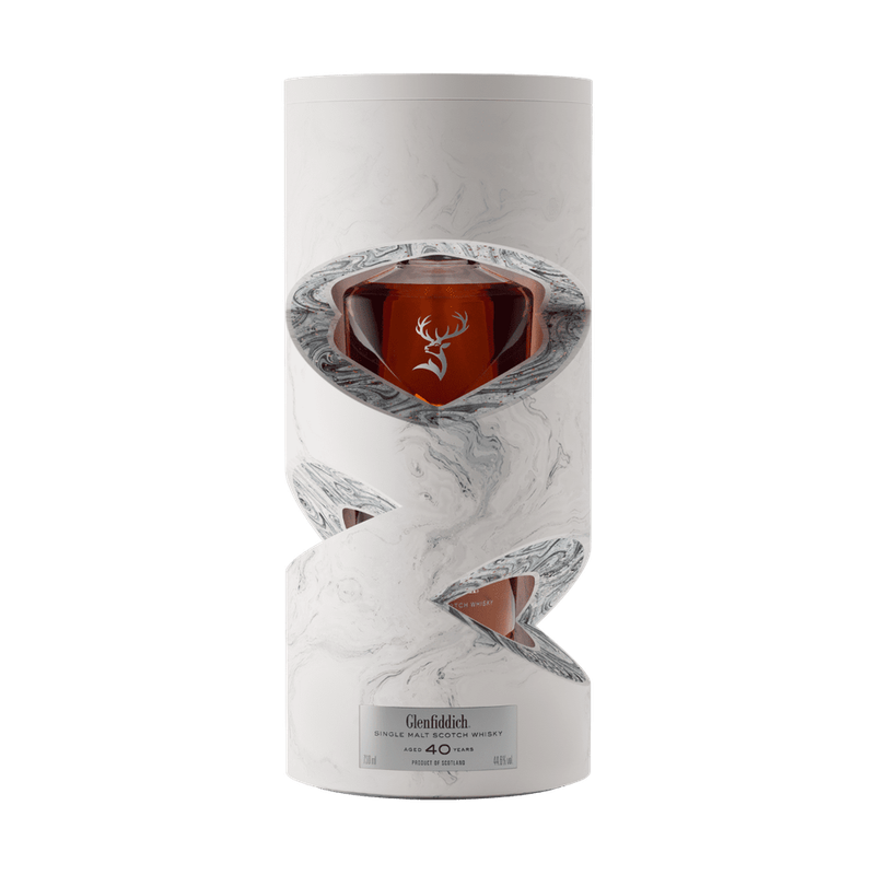 Glenfiddich 40 Cumulative Time - LoveScotch.com